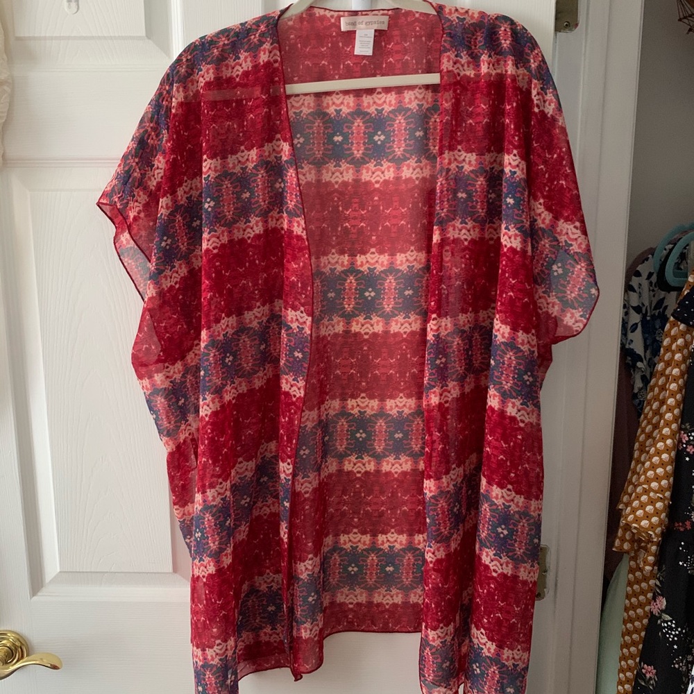 Band of Gypsies Kimono Cardigan